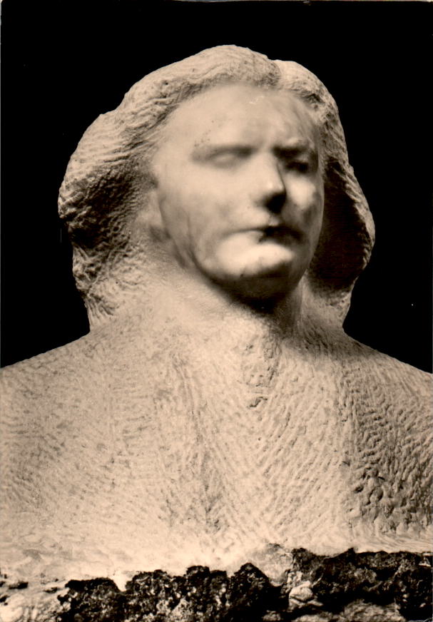 auguste rodin, das innere gesicht