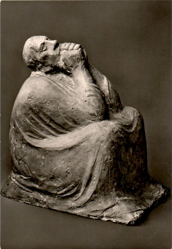 ernst barlach, sterndeuter ii