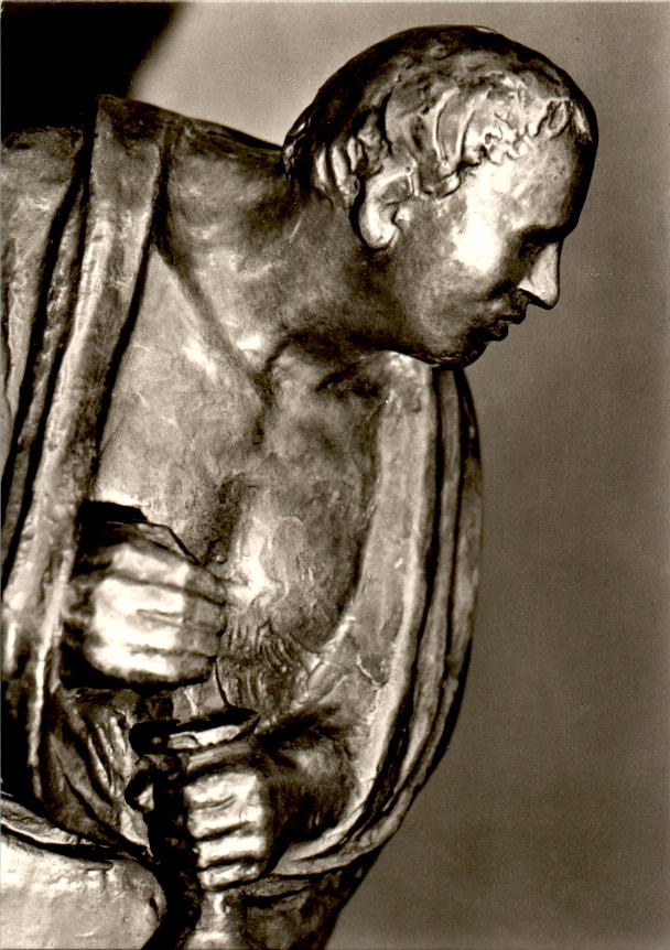 ernst barlach, der einsame