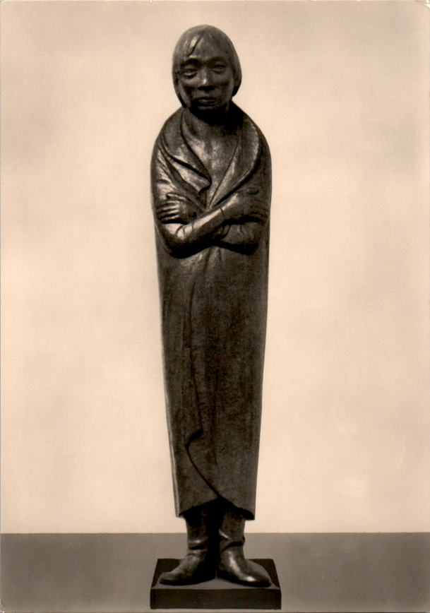 ernst barlach, der empfindsame