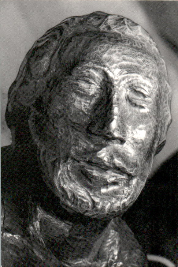 ernst barlach, der fröhliche zecher