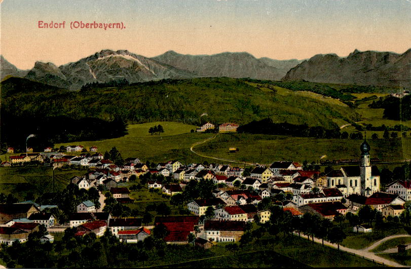 endorf (oberbayern)