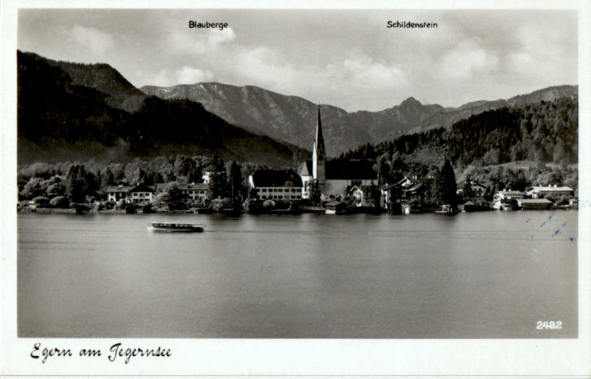 egern am tegernsee