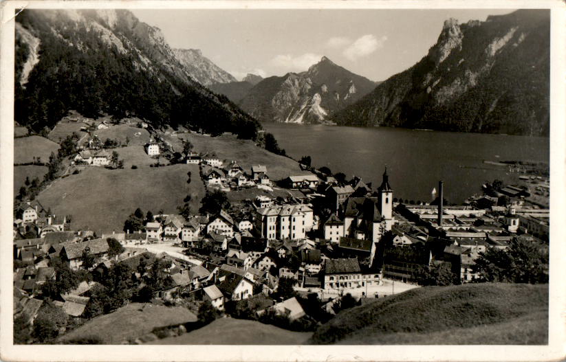 ebensee am traunsee