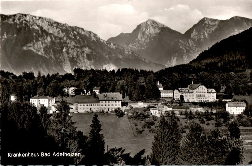 krankenhaus bad adelholzen