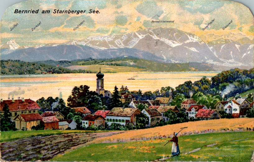 bernried am starnberger see