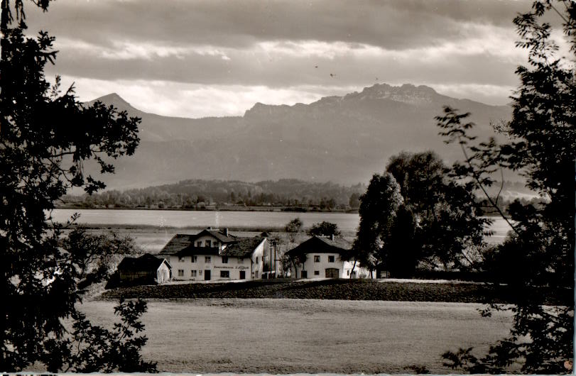 haus meltl, aiterbach am chiemsee