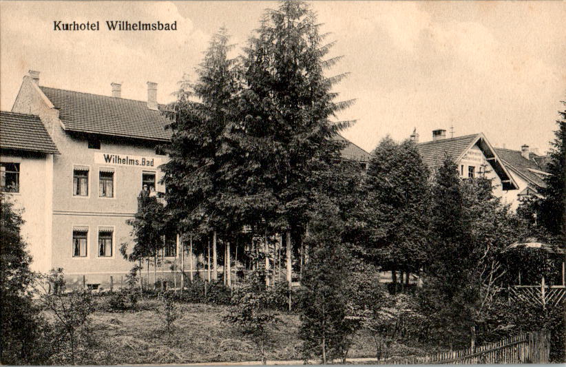 kurhotel wilhelmsbad