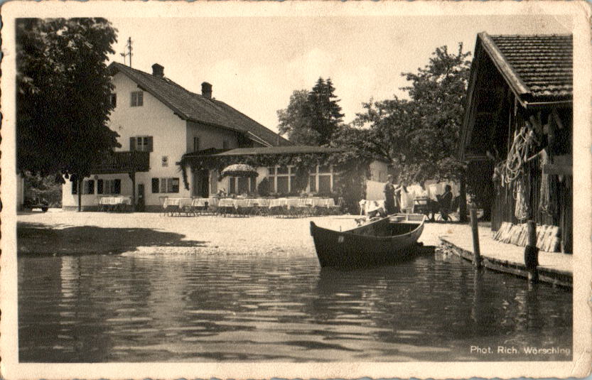 phot. rich. wörsching, starnberger see?