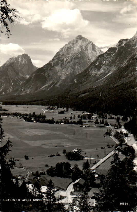 unterleutasch tirol