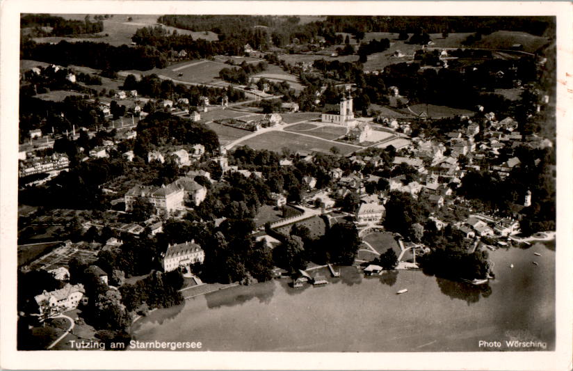 tutzing am starnberger see