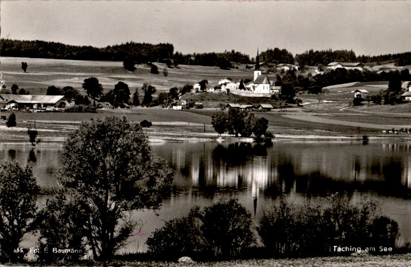 taching am see, 1960