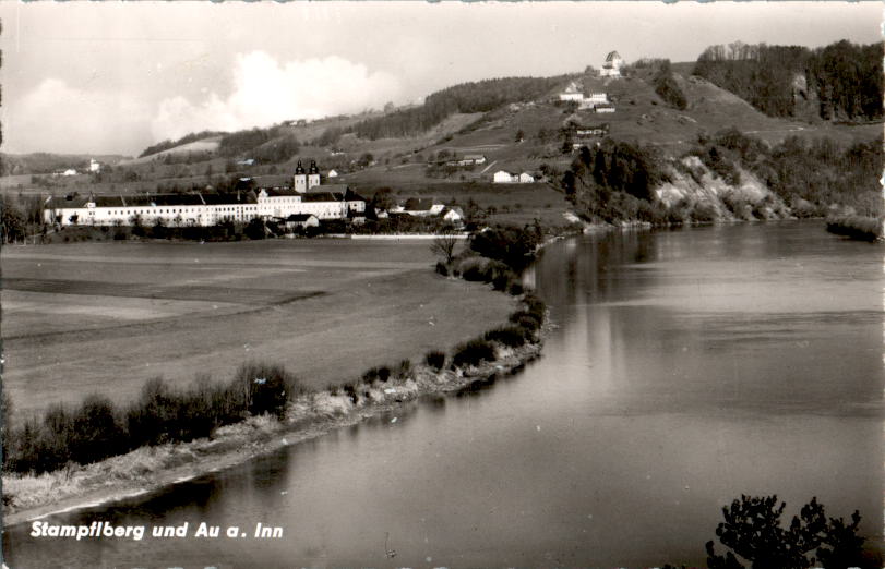 stampflberg und au am inn