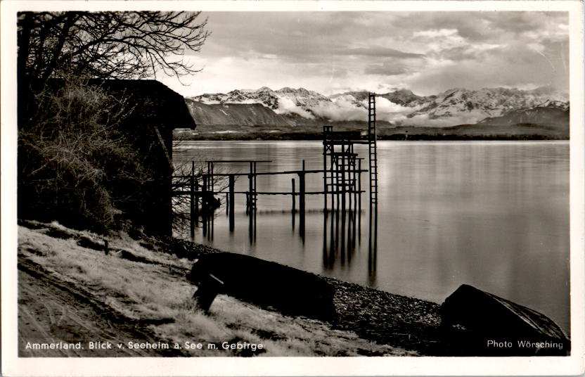 ammerland, blick v. seeheim