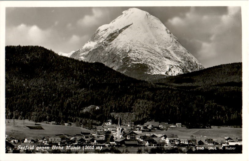 seefeld gegen hohe munde