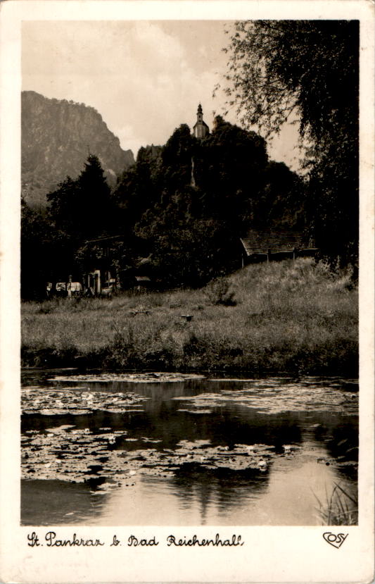 st. pankraz bei bad reichenhall