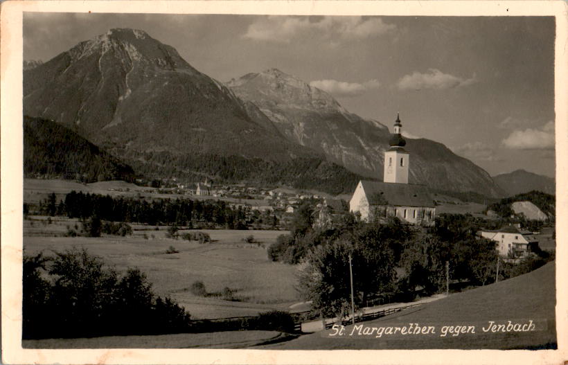 st. margarethen gegen jenbach