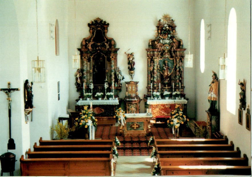 st. michaelskirche altrandsberg