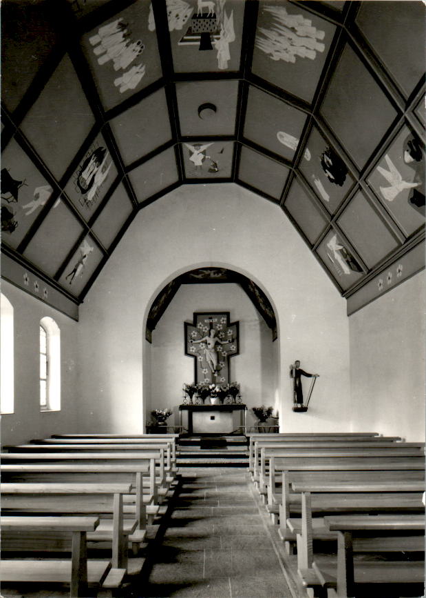 kapelle in der schwand/engelberg