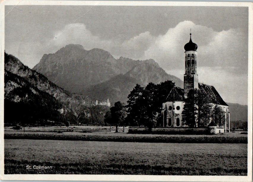 st. collmann, füssen-faulenbach