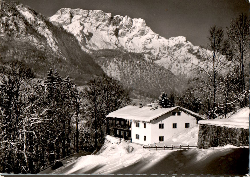 tiefenbachheim, marktschellenberg