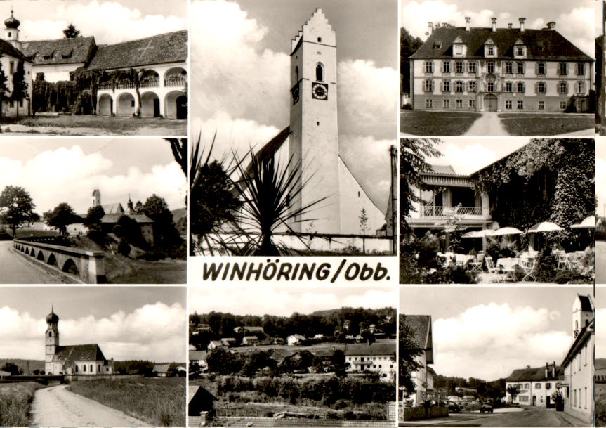 winhöring/obb.