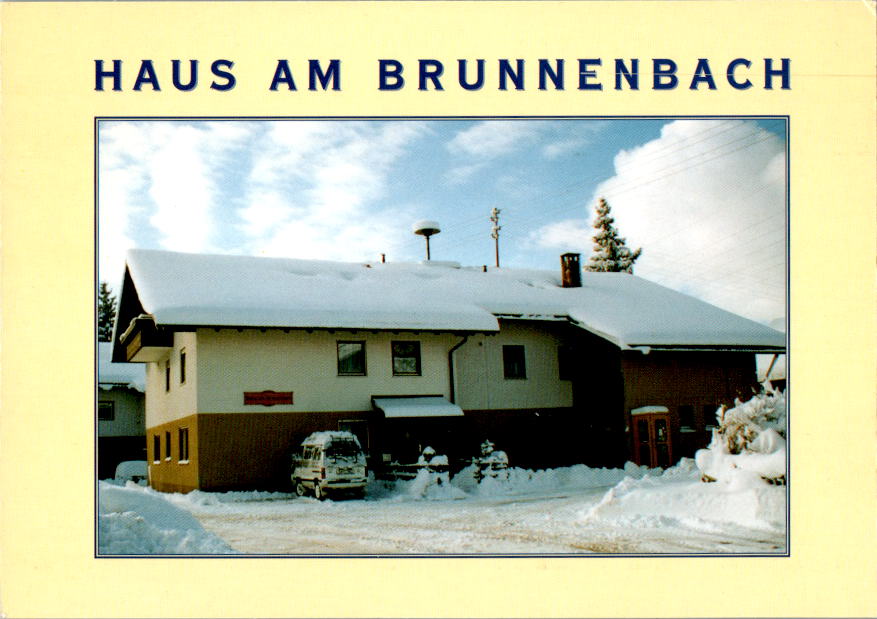 haus am brunnenbach, burgberg