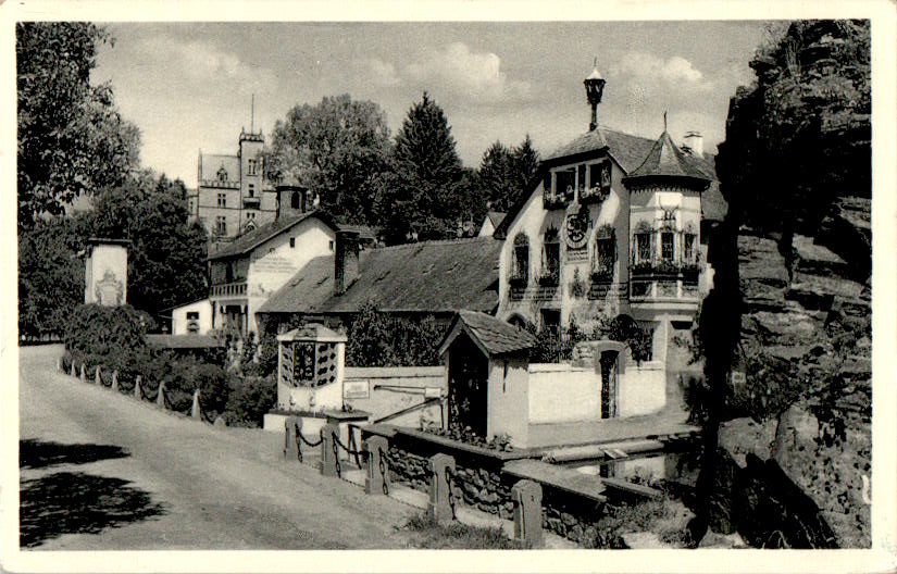 rettershof b. königstein im taunus