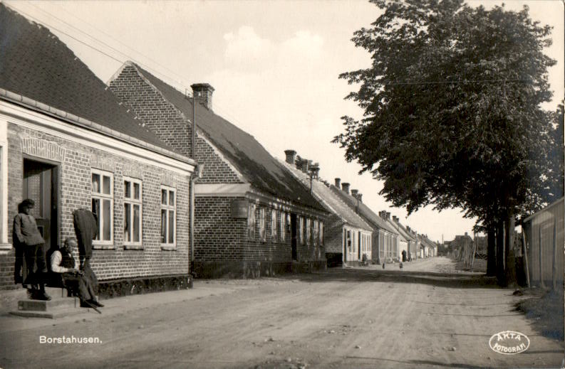 borstahusen, landskrona