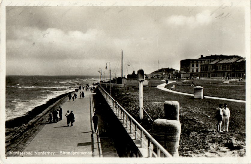 norderney 1936