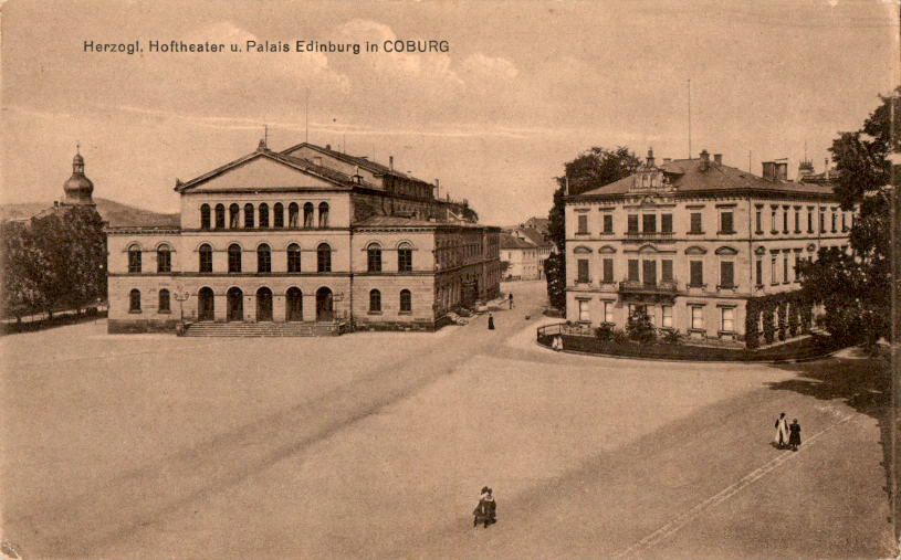 palais edinburg in coburg