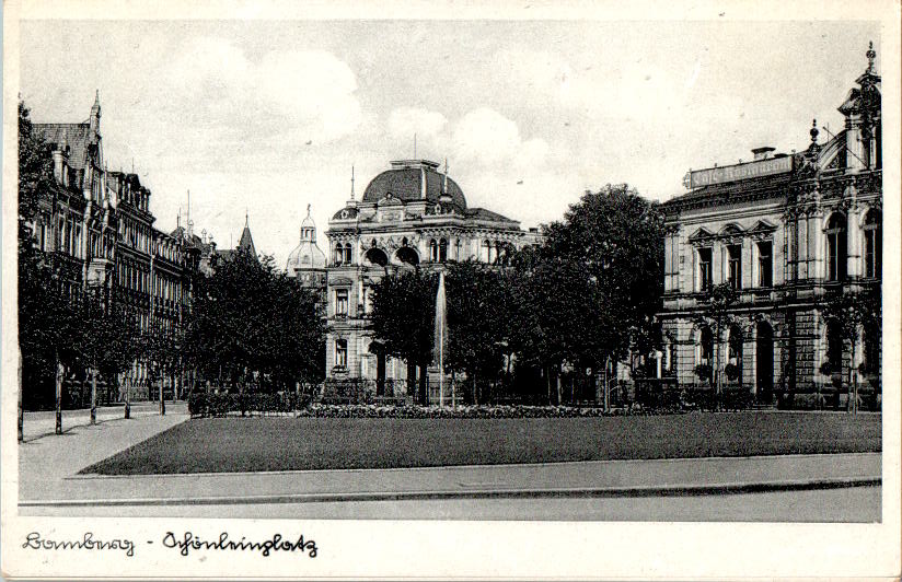 bamberg, schönleinplatz