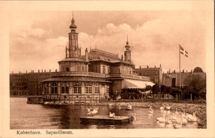 kobenhavn, sopavillonen