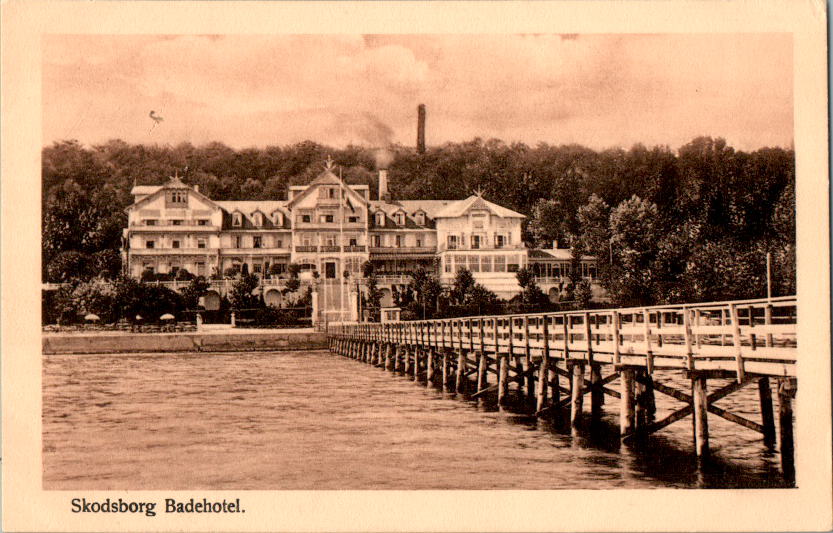 skodsborg, badehotel