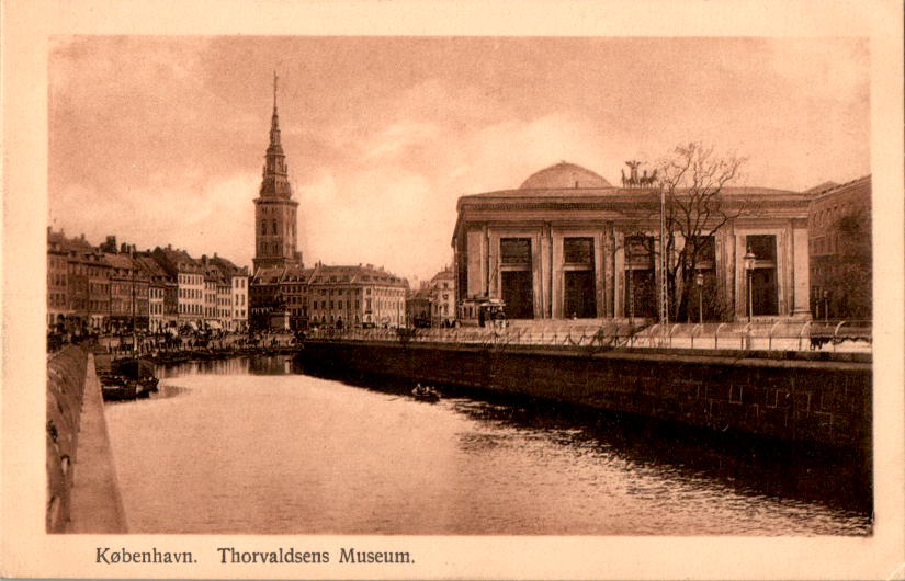 kobenhavn, thorvaldsens museum