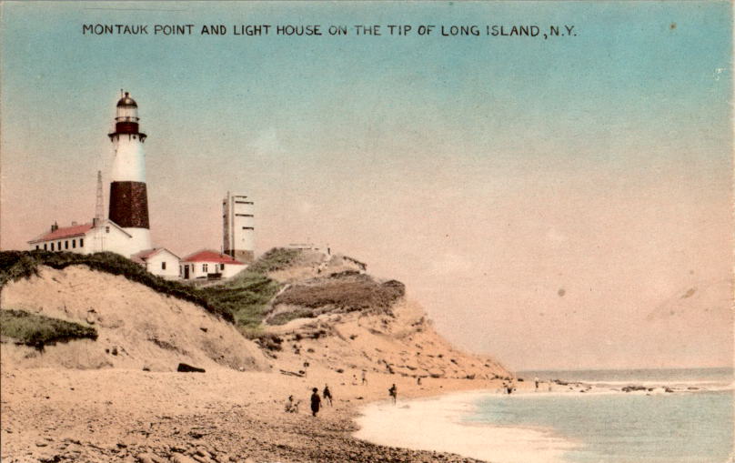 montauk point and lighthouse