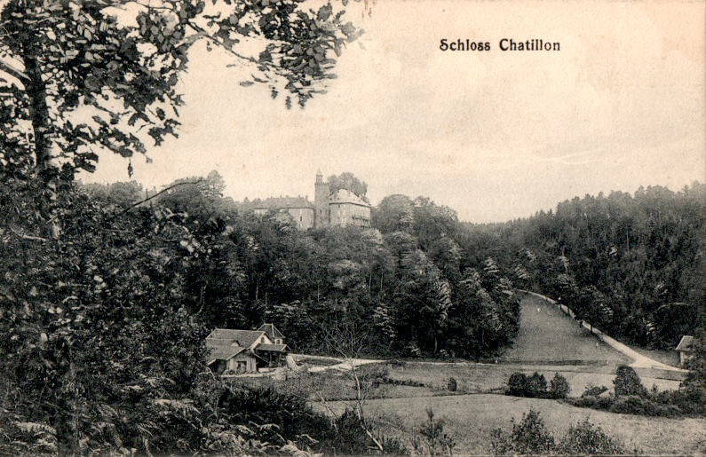 schloss chatillon