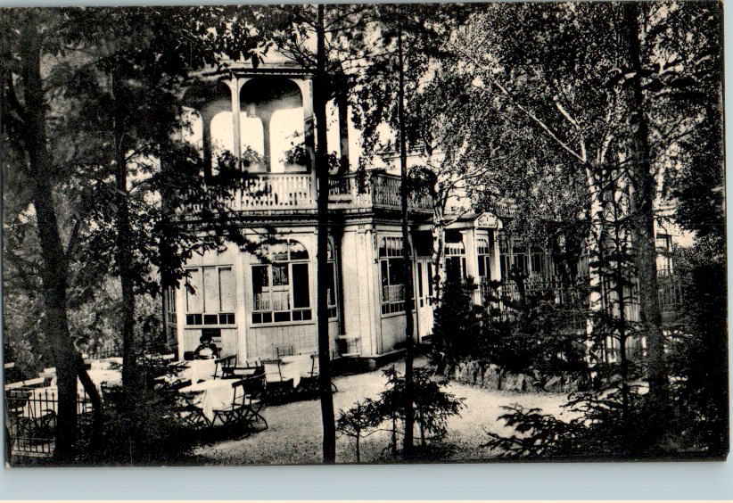 kurhaus rochwitz, dresden, café bergschlößchen