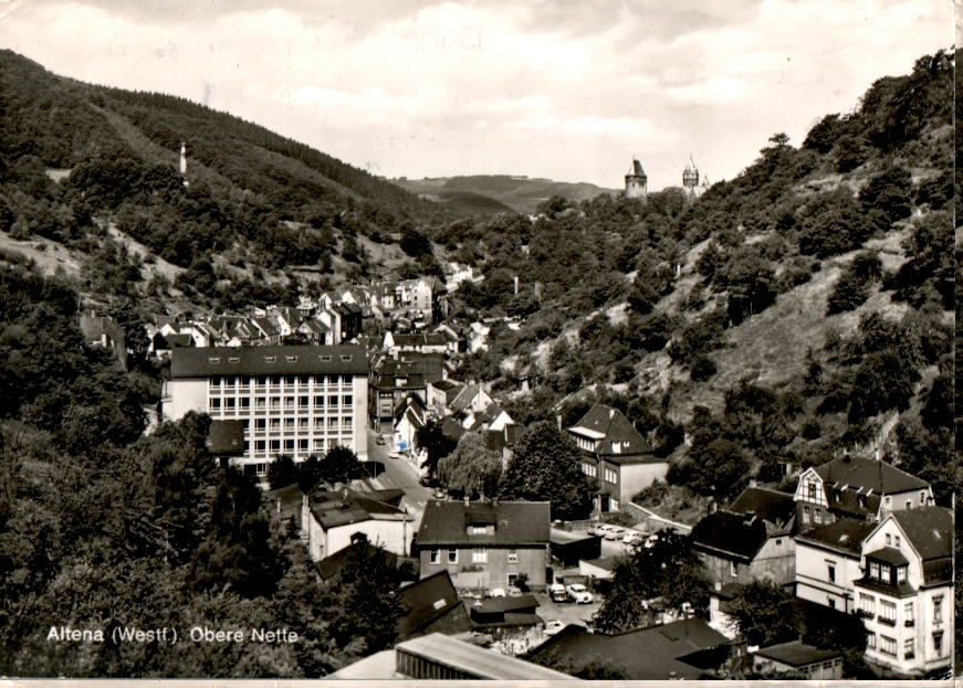 altena, westf., obere nette