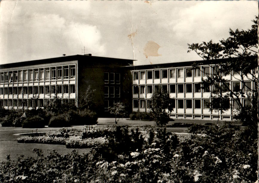 düren, gymnasium bismarckstraße