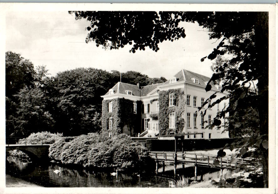 huis doorn, oost en noordgevel