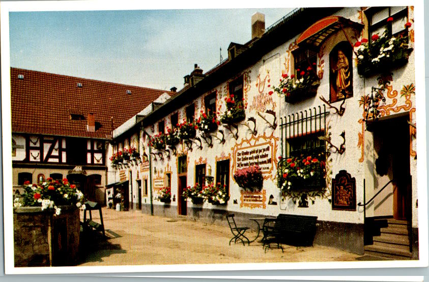 rettershof b. königstein im taunus