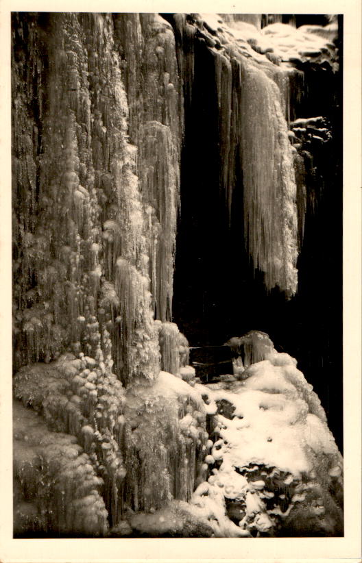 eis wasserfall, foto: willy zitzelsberger, mittelberg/kl. walsertal