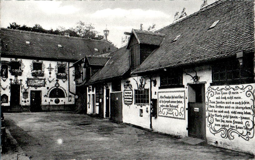 klostergut rettershof