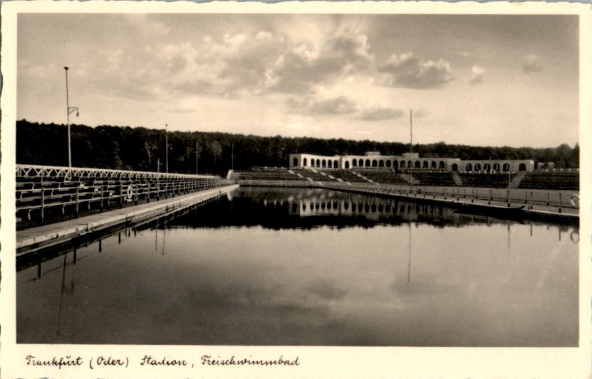 frankfurt oder, stadion, freischwimmbad