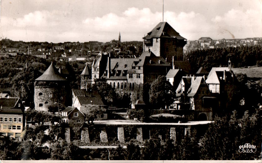 schloß burg a.d. wupper