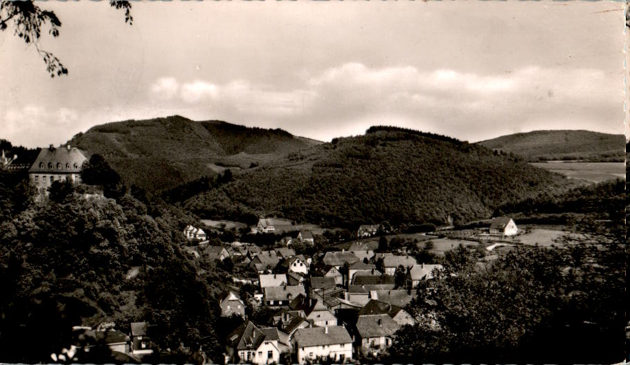 sommerfrische bilstein/sauerland