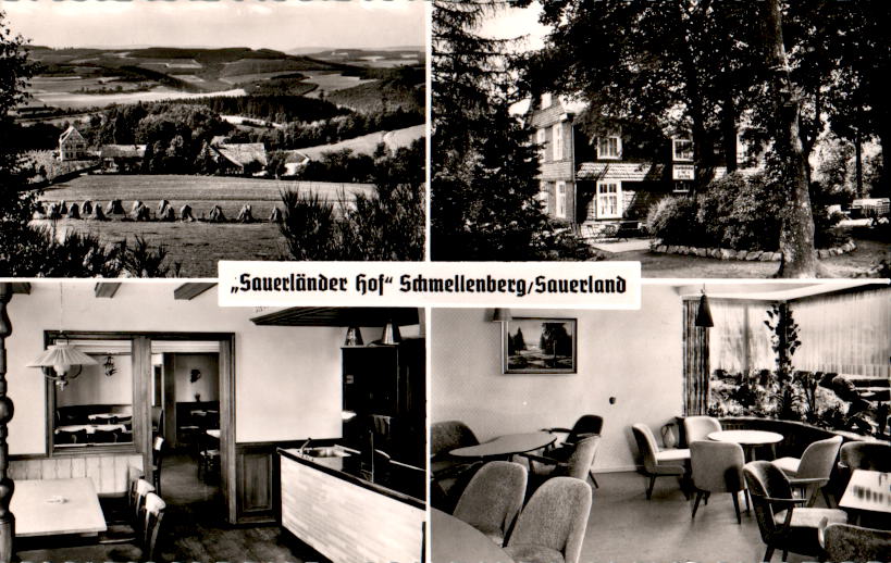 "sauerländer hof", schmellenberg/sauerland