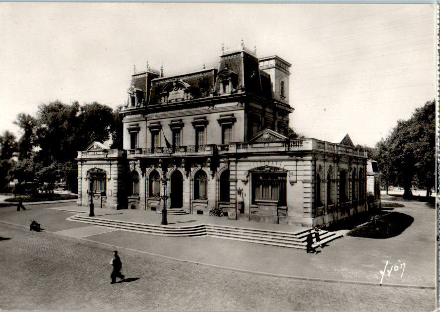 rochefort, place de la poste