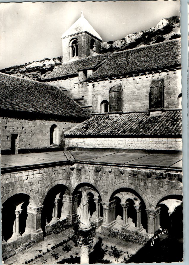 abbaye de senanque, gordes